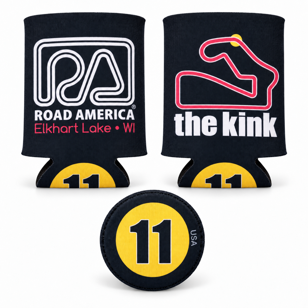 The Kink Koozie