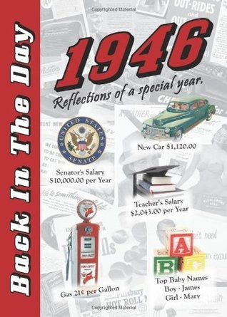 1946 Almanac Booklet