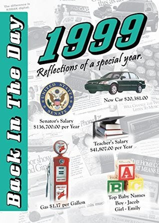 1999 Almanac Booklet