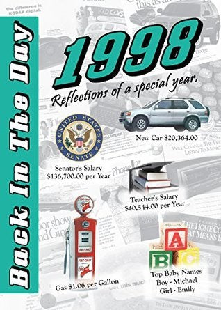 1998 Almanac Booklet