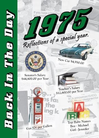 1975 Almanac Booklet