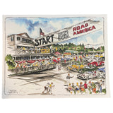Elkhart Lake Note Cards