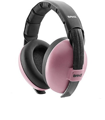 Baby Earmuffs 0-2yrs