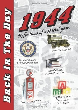 1944 Almanac Booklet