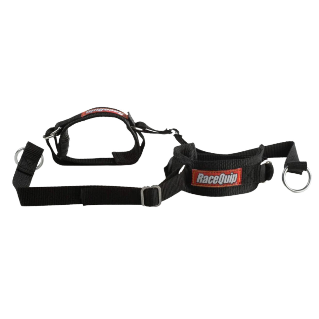 STD 2' ARM RESTRAINTS BLACK