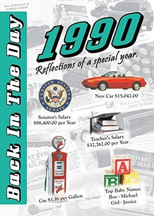 1990 Almanac Booklet