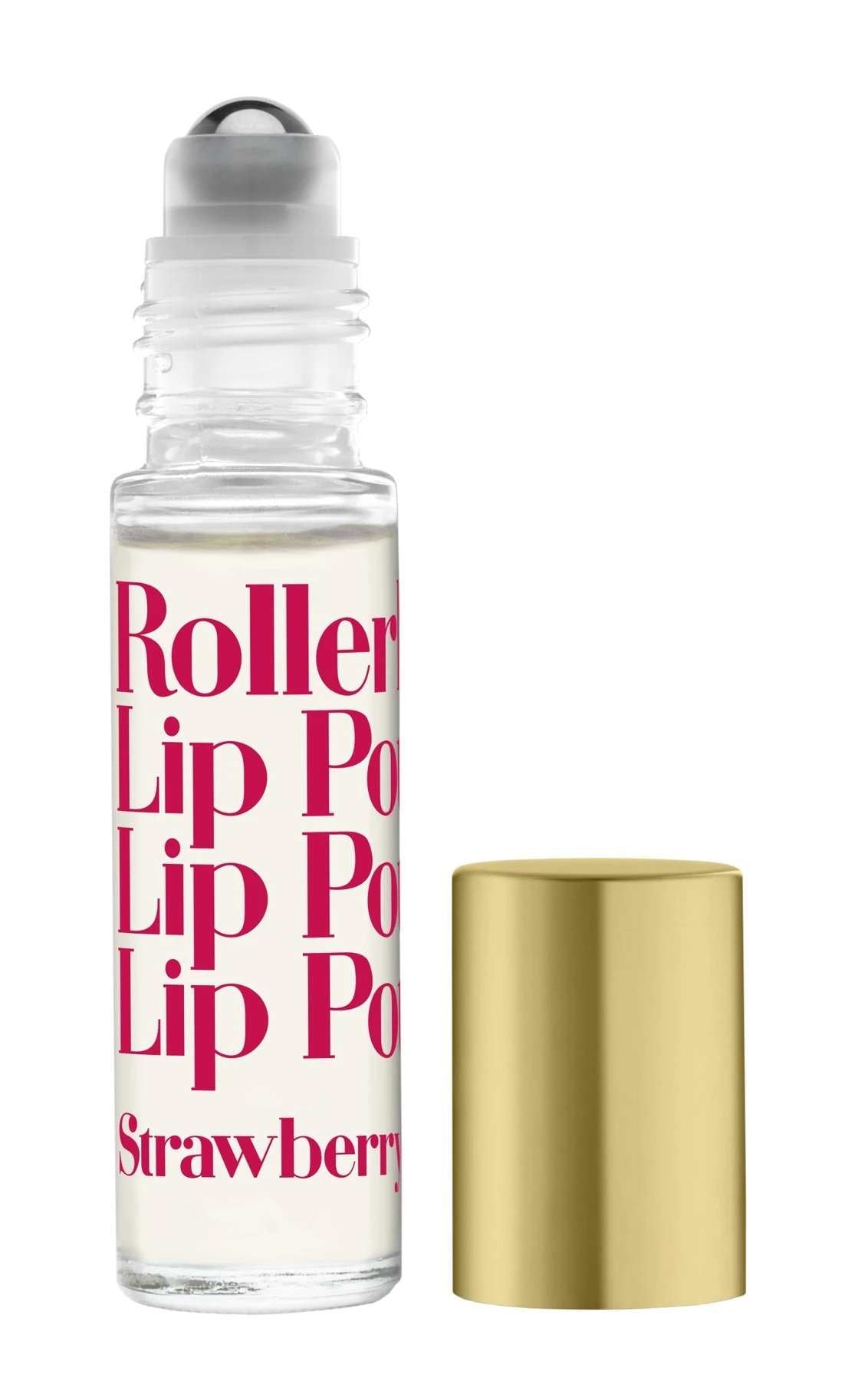 Rollerball Lip Potion Strawberry