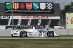 2005 IMSA Champion Audi R8, RA Barn Banner