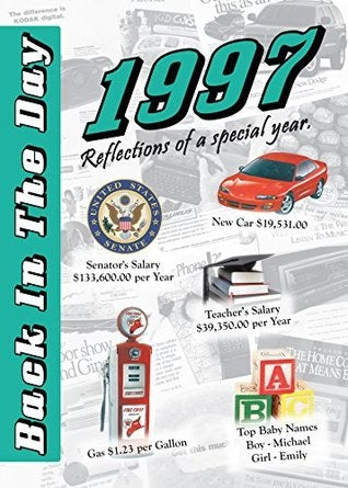 1997 Almanac Booklet