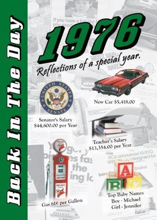 1976 Almanac Booklet