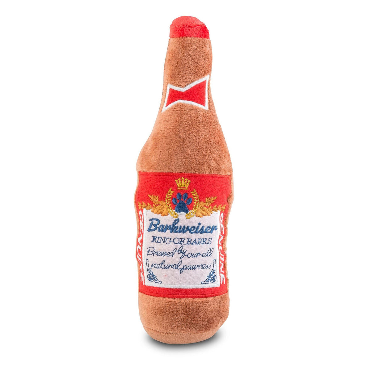 Barkweiser Bottle Toy