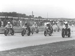 1980 AMA Start Banner