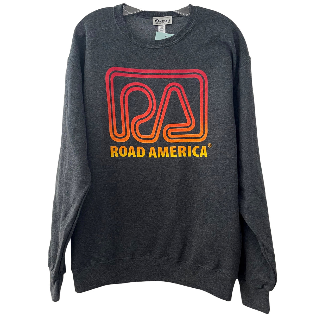 Sunrise Crew Neck