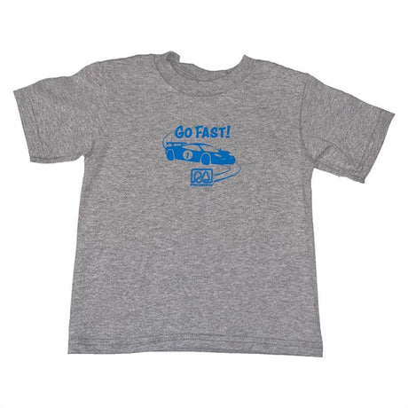 Toddler Go Fast Car Tee