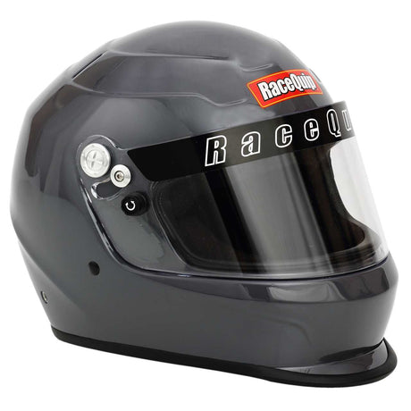 PRO15 SA FLAT BLACK HELMET