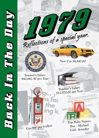 1979 Almanac Booklet