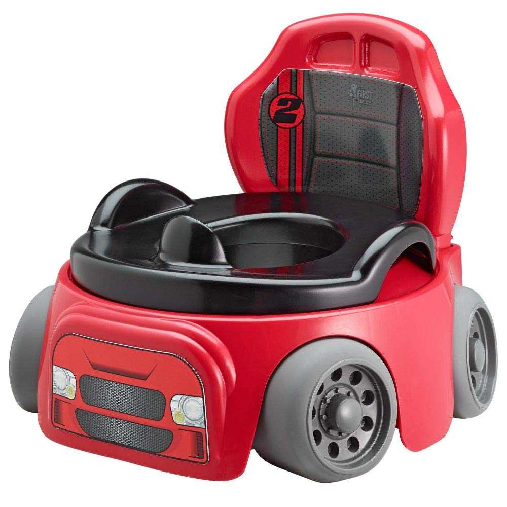 Training Wheel Racer Potty