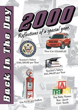 2000 Almanac Booklet