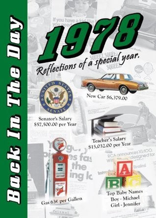 1978 Almanac Booklet