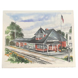Elkhart Lake Note Cards