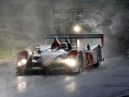 2007 IMSA Audi R10 TDI, Canada Corner Banner