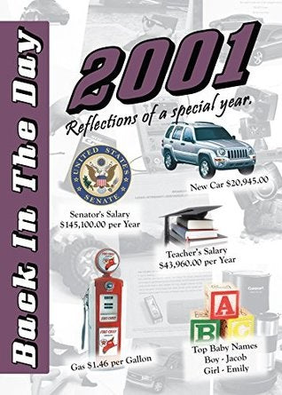 2001 Almanac Booklet