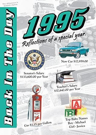 1995 Almanac Booklet