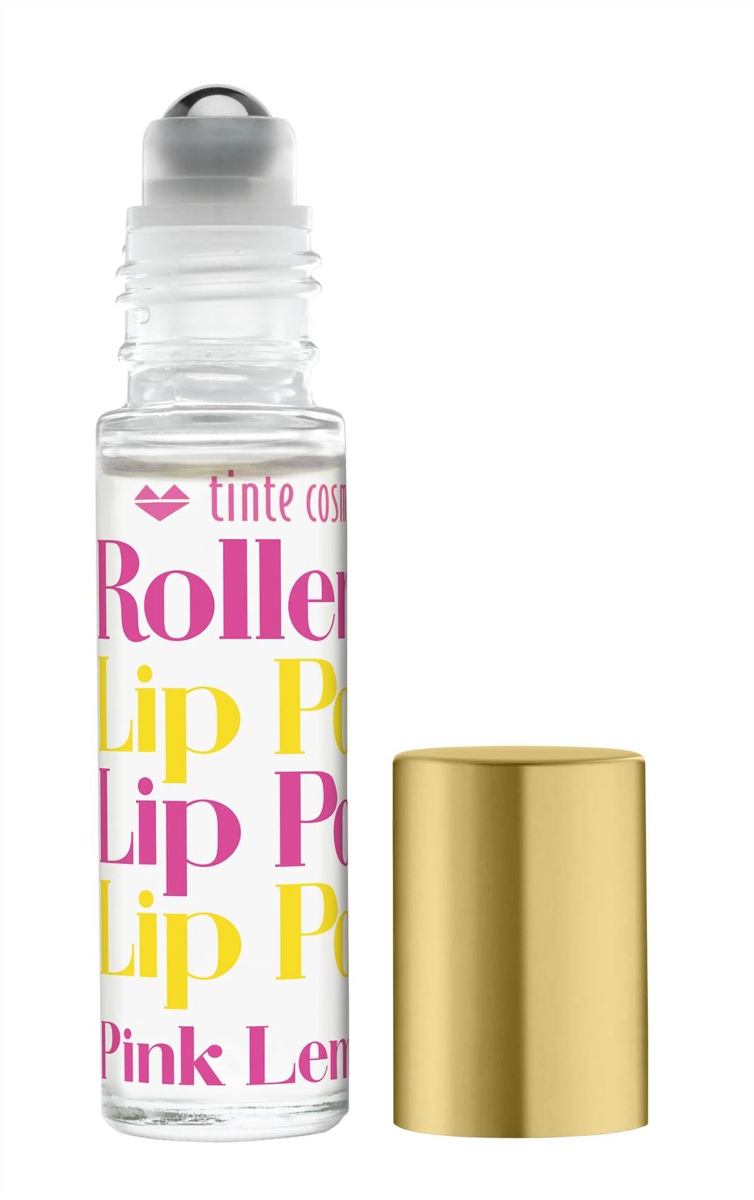 Rollerball Lip Potion Pink Lemonade